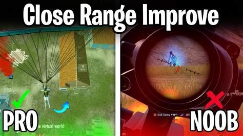 Improve Your Close Range Intense Clutches BGMI YouTube