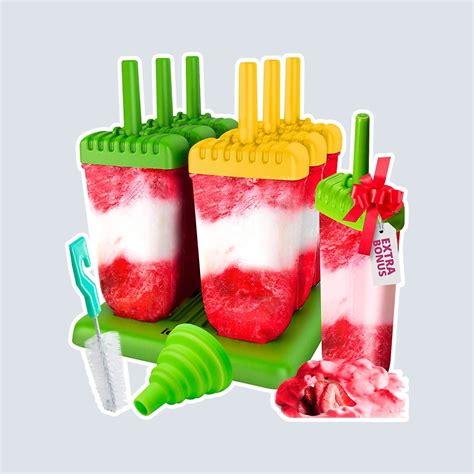 10 Fun Popsicle Molds That Will Make Summer Super Sweet