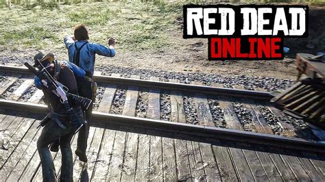 I Hear The Train A Coming Red Dead Online Rdo Reddeadonline