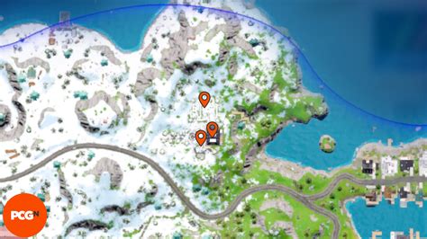 Fortnite Omni Chip Locations Week 8