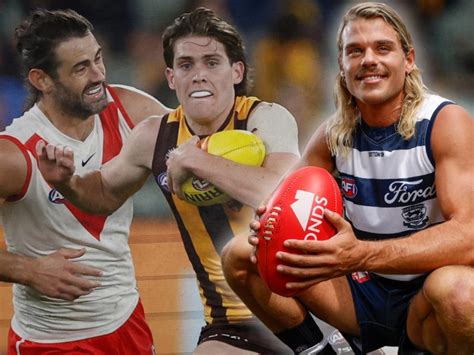 Afl Fixture Opening Round Revealed Dates Times Venues Herald Sun