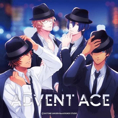 UtaPri ADVENT ACE Lyrics Utagoe On Tumblr