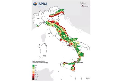 Dissesto Idrogeologico In Italia Quadro Attuale E Scenari Futuri