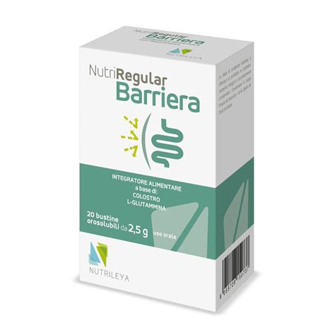 Nutriregular Acid Nutrileya