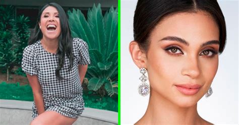 Tula Rodríguez Se Comparó Con La Miss Perú Mundo 2021 Paula Montes