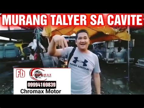 Pagawaan Ng Mga Murang Owner Jeep Sa Cavite Cromax Motor Isuzu