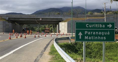 G1 Tarifa Cobrada Nas Praças De Pedágio No Paraná é Reajustada Em 4