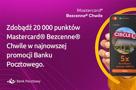 Bonusowe Punkty W Programie Mastercard Bezcenne Chwile Od Banku