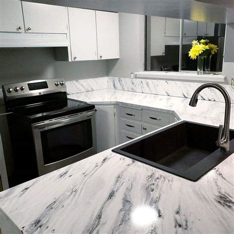 Marble Countertop Epoxy – Countertops Ideas