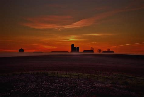 Sunlit Sky Photograph by Bob Geary