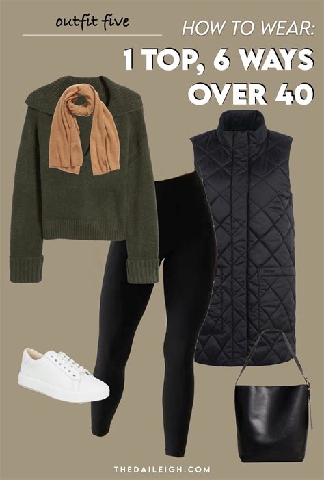 Top Bottoms Winter Outfits The Daileigh In Casual