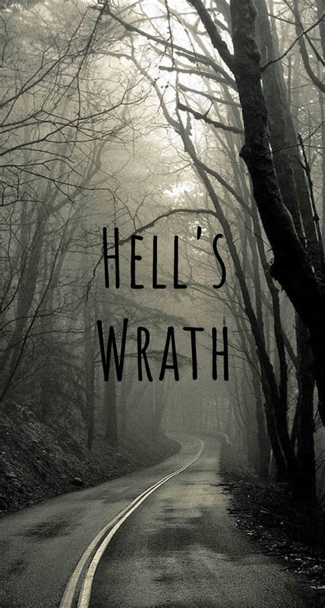 Hells Wrath 1 By Miracalefox On Deviantart