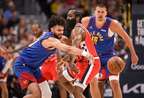 Discussões Sobre Los Angeles Clippers X Denver Nuggets - PHOTOS: Denver Nuggets beat Los Angeles Clippers 112-110 in Game 1 of ...