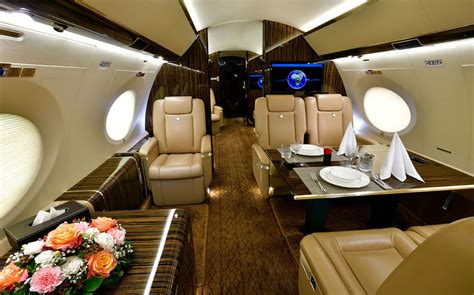 Gulfstream G650 The Celebrity Private Jet Of Choice