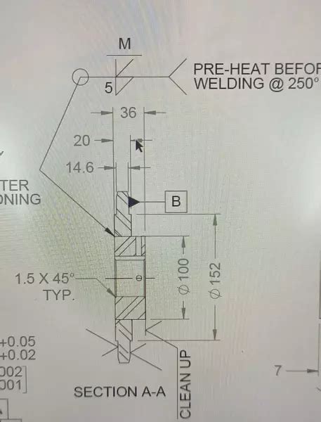 Understanding Bevel Groove Welding Symbols: A Comprehensive Guide ...