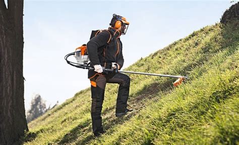 Backpack Brushcutter FR 3001 STIHL Indonesia Importer PT Indokita