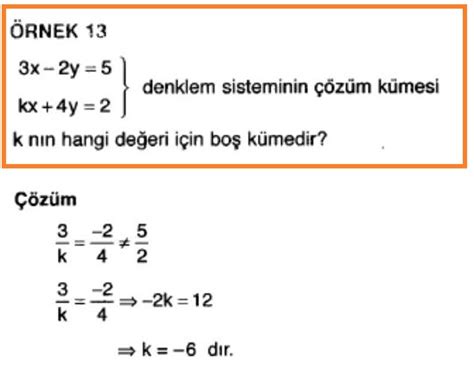 1 Dereceden 2 Bilinmeyenli Sorular 14