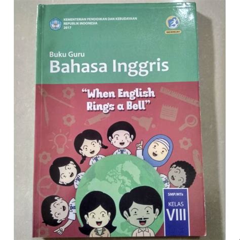 Buku Pegangan Guru Bahasa Inggris Kelas 12 Ruang Ilmu