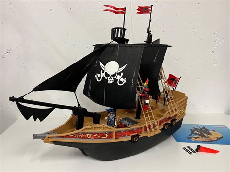 Playmobil Piratenschiff Kaufen Auf Ricardo