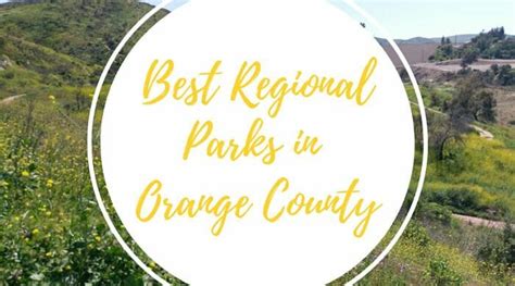 Best regional parks in Orange County | Enjoy OC