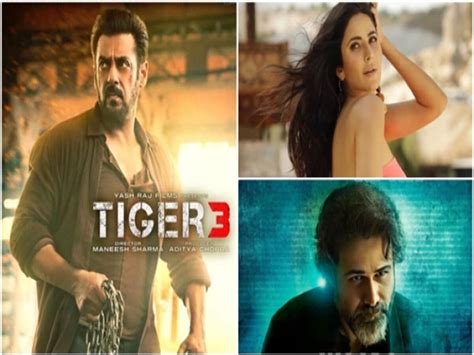 Tiger 3 First Day Advance Booking Report Salman Khan Katrina Kaif