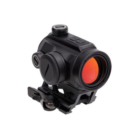 Primary Arms Clx Mm Push Button Red Dot Sight Moa