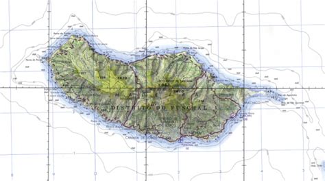 Reference map of Madeira (Portugal) - Madeira (Portugal) | ReliefWeb