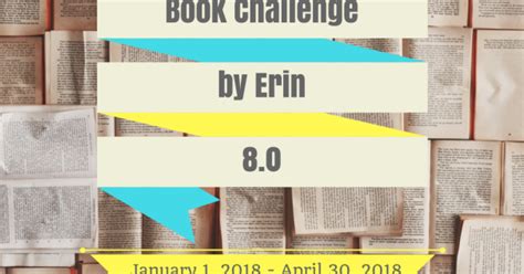 My Readers Block Book Challenge By Erin 80