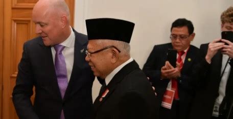 Wapres Tegaskan Indonesia Utamakan Keselamatan Pilot Susi Air PM