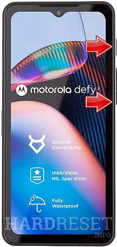 How To Get Into Fastboot And How To Exit Fastboot Motorola Defy