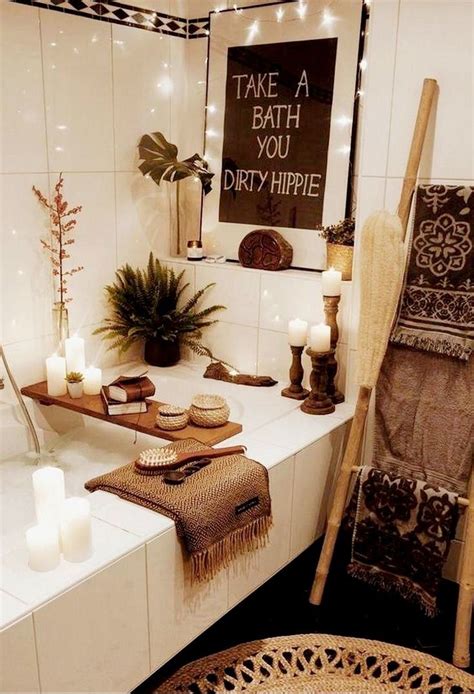 Pin By Gi Corazzari On Ideas Boho Bathroom Diy Home Decor Projects