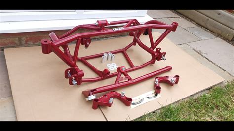 FIBA Motorsport 2G DSM Front Tubular Subframe THE Best Frame Going For