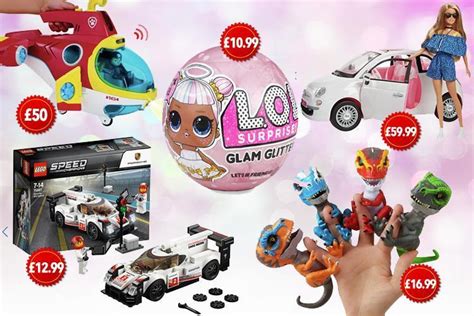 Argos Launches 3 For 2 Toys Sale Across Thousands Of Products The