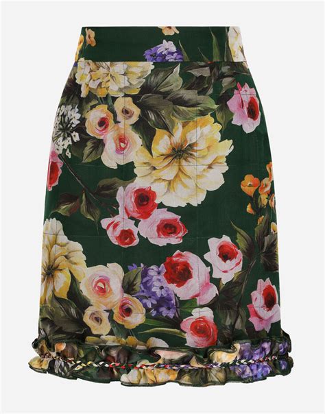 Luxury Skirts Mini Maxi Long Midi Dolceandgabbana®