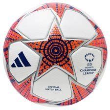 Adidas Football Pro Champions League London Match Ball White