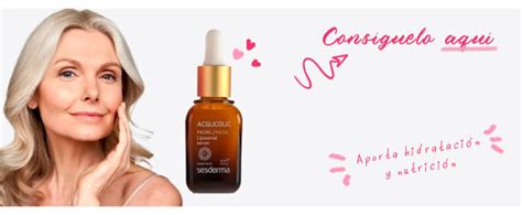 Los Mejores Serums De Farmacia Para Pieles Maduras Blog Druni