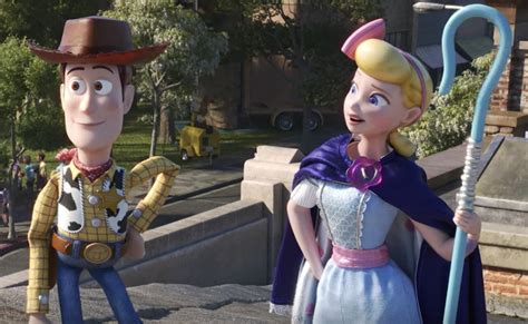 The Verge On Twitter New Toy Story 4 Teaser Brings Bo Peep Back To