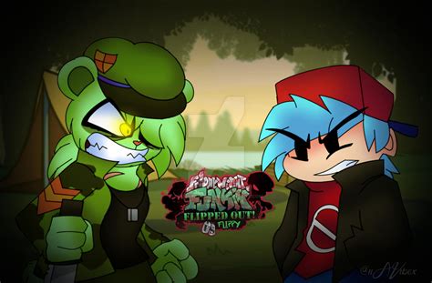 Fnf Boyfriend Vs Flippyfliqpy By Yolostarling84 On Deviantart