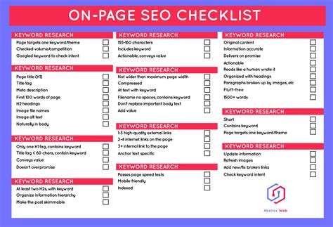 Top Search Engine Optimization Firm | Abstrax Web