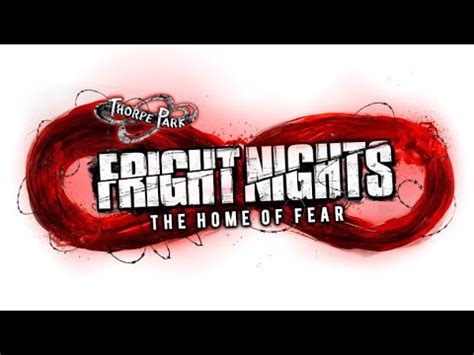 Fright Nights At Thorpe Park With A Bit Of Chessy Thrown In For Good