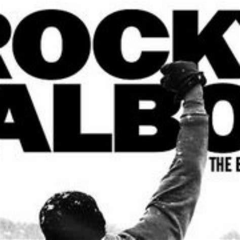 Rocky Balboa Soundtrack