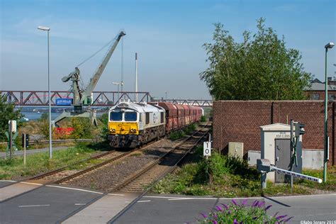 DB ECR Class 77 020 Kolentrein Duisburg Hochfeld Flickr