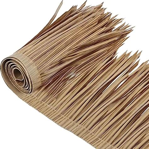 Mexican Tiki Hut Grass Skirting Roof Tiki Bar Grass Duck Blind Grass