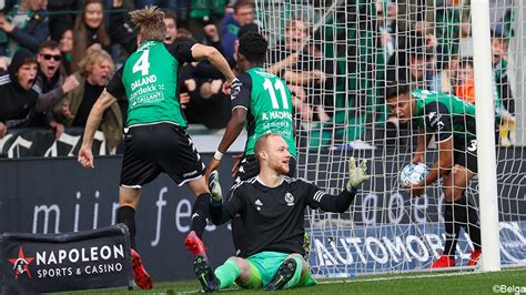 Bekijk De Goals Uit Cercle Brugge Standard 1 1 Sporza