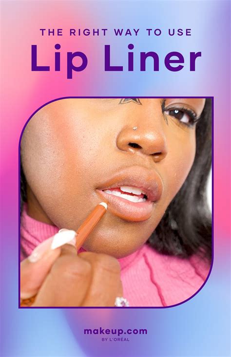 How To Apply Lip Liner For Flawless Lips In 2 Easy Steps Makeup