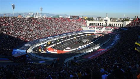 NASCAR could look into these five stadiums for events after Busch Clash ...