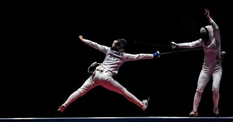 Olympic Fencing | Paris 2024 Olympics