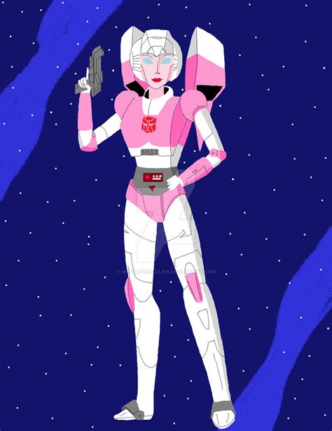 Arcee G1 by mustlovealll1fe on DeviantArt