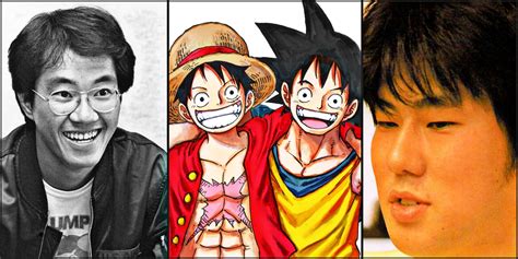 One Piece Creator Eiichiro Oda Drops Messages About Toriyama's Death