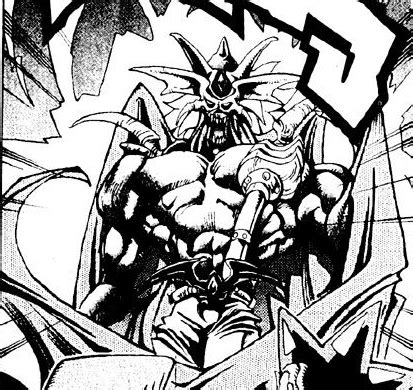 Dark Master Zorc | Yu-Gi-Oh! | FANDOM powered by Wikia